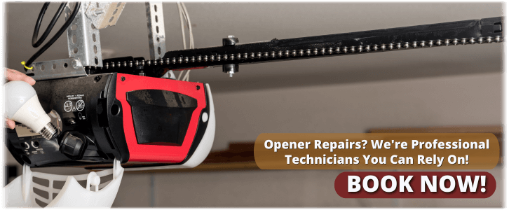 Garage Door Opener Repair And Installation Sacramento