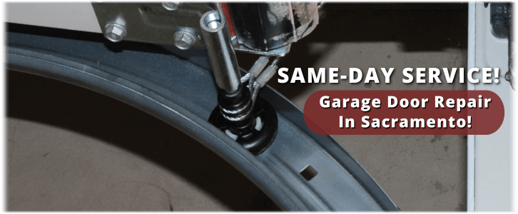 Garage Door Roller Repair Sacramento