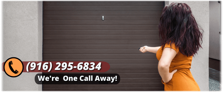 Sacramento Garage Door Repair