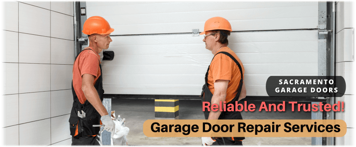 Garage Door Repair Sacramento